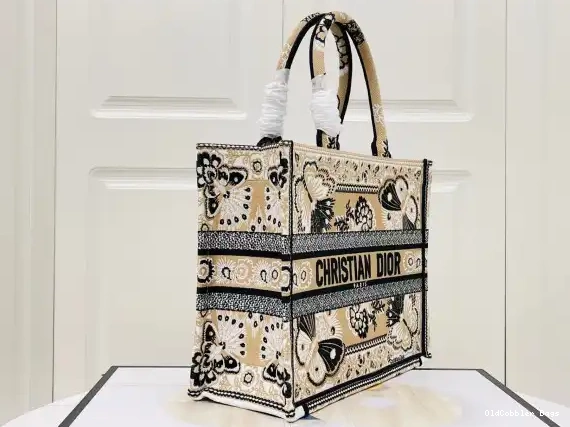 OldCobbler Bags DIRO TOTE-36*18*28CM MEDIUM BOOK 0702